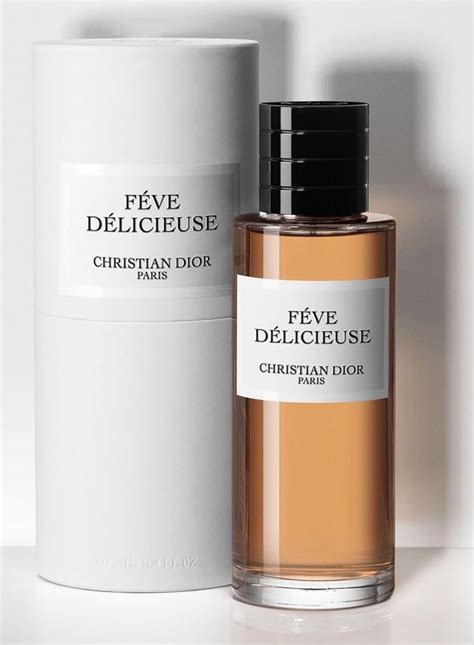 dior feve delicieuse perfume|feve delicious.